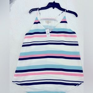 LOFT V-Neck Cami, brand new with tags